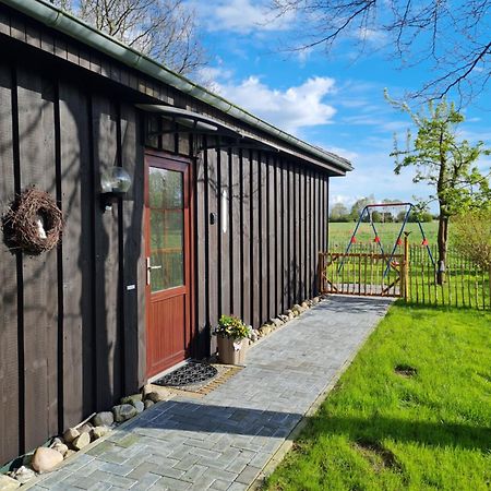 Ferienhaus Weitblick Busenwurth Eksteriør billede